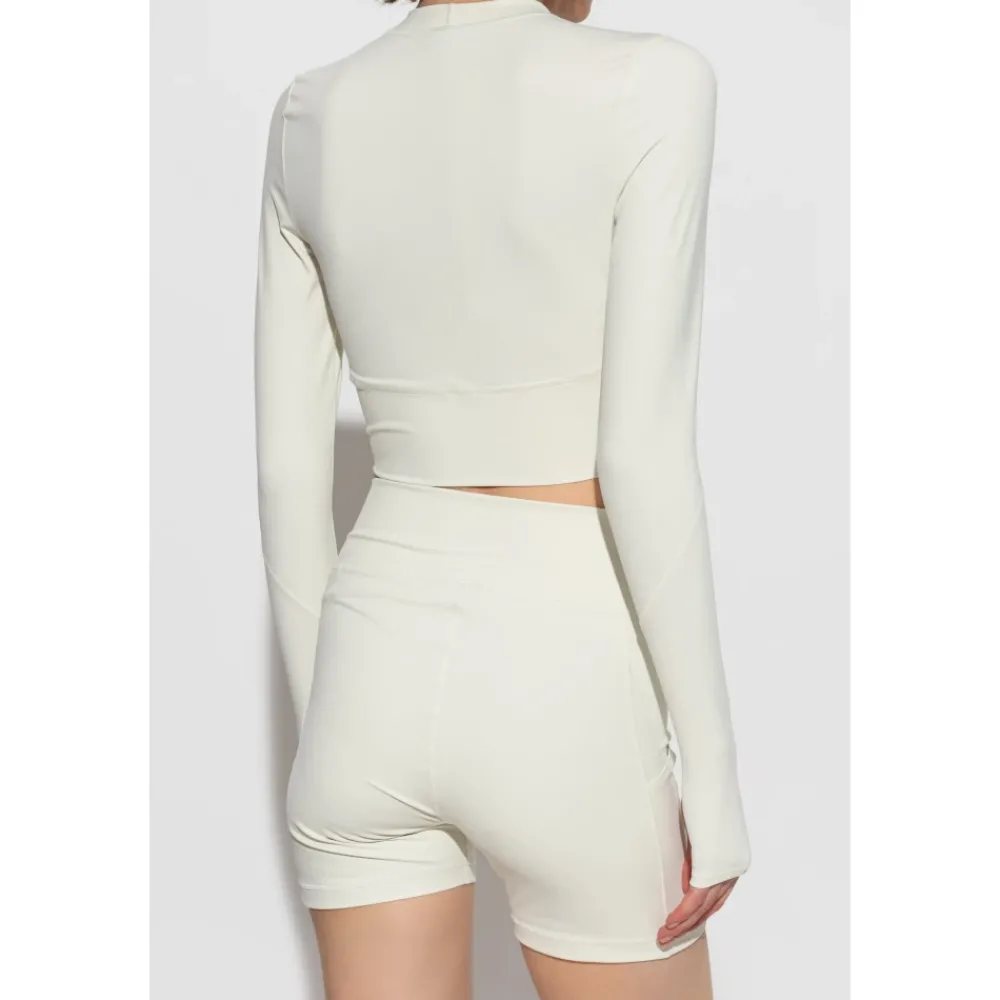 Adidas by Stella McCartney Sportshirts^Lange mouwen trainingstop