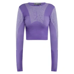 Adidas by Stella McCartney Sportshirts^Lange mouwen trainingstop