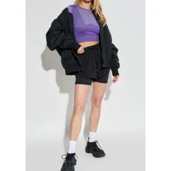 Adidas by Stella McCartney Sportshirts^Lange mouwen trainingstop