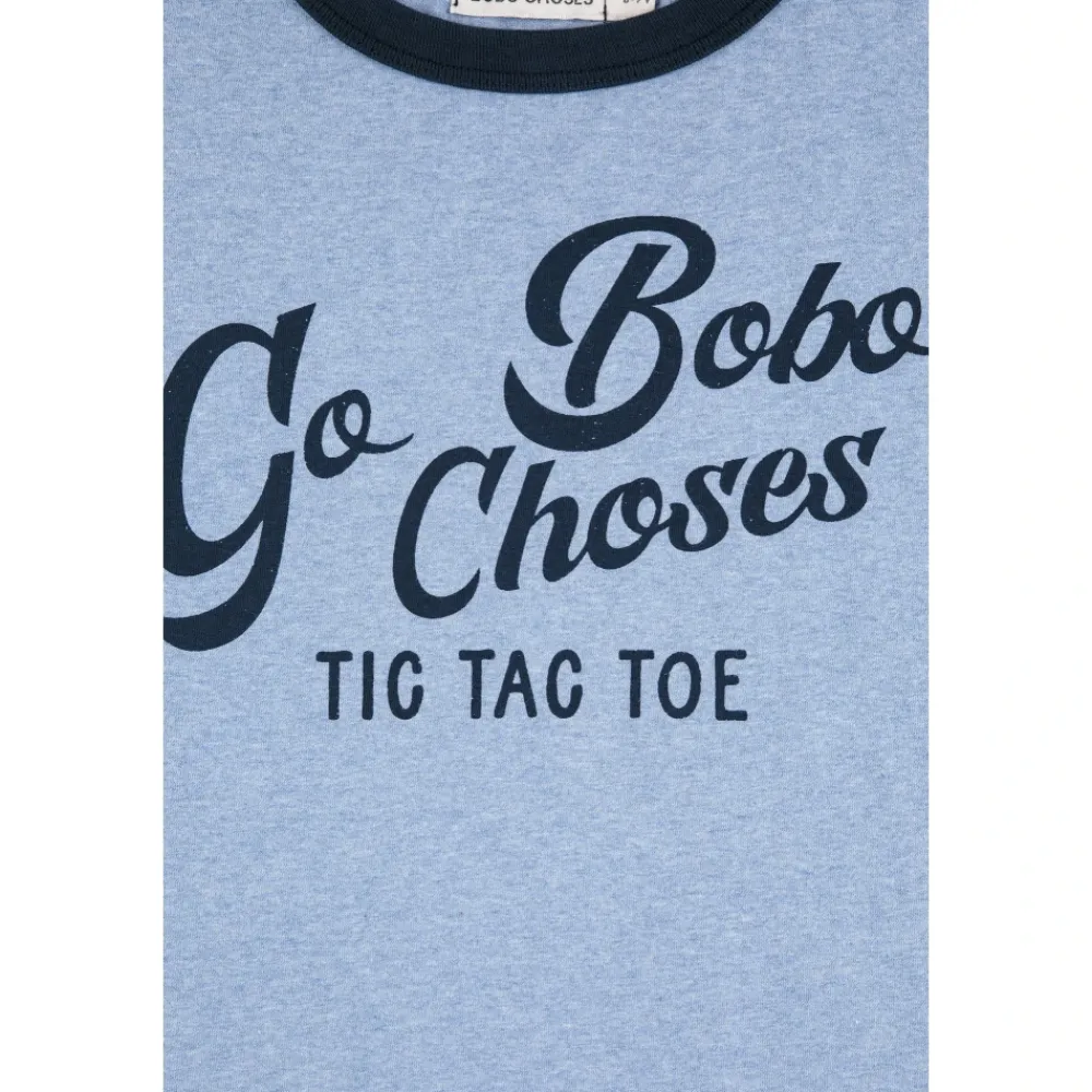 Bobo Choses Lange mouwen T-shirt