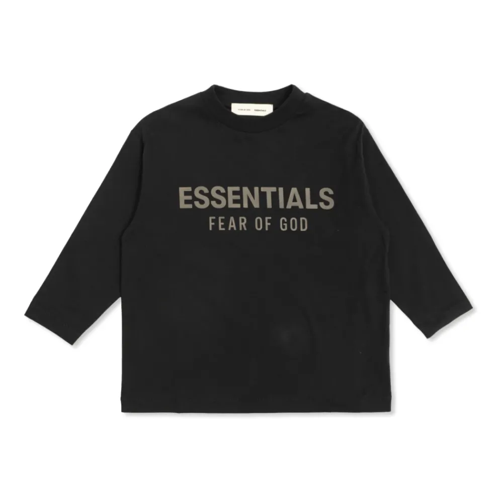 Fear Of God Lange mouwen T-shirt