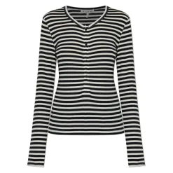 DAMES Munthe Shirts^Lange mouwen T-shirt Levoma
