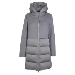 DAMES Duno Lange Parka Jas