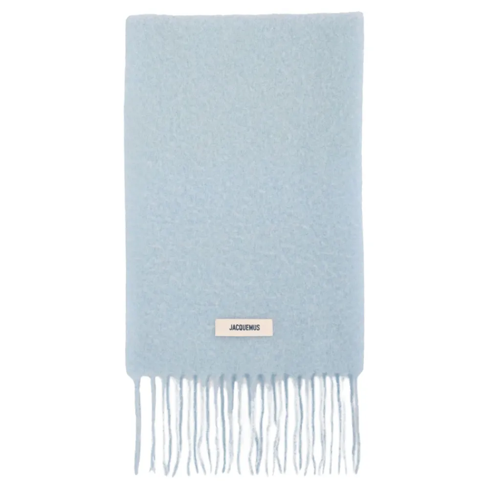 DAMES Jacquemus Lange Sjaal