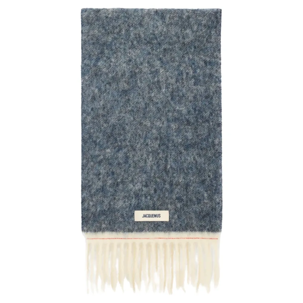 DAMES Jacquemus Lange Sjaal