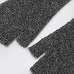 DAMES Roberto Collina Handschoenen^Lange Vingerloze Handschoenen