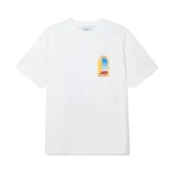 Heren Casablanca Shirts^LArche De Jour T-Shirt