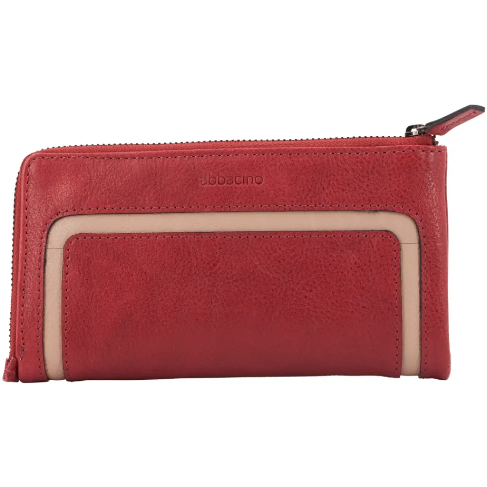 DAMES Abbacino Large Leather Wallet