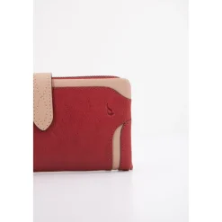 DAMES Abbacino Large Leather Wallet