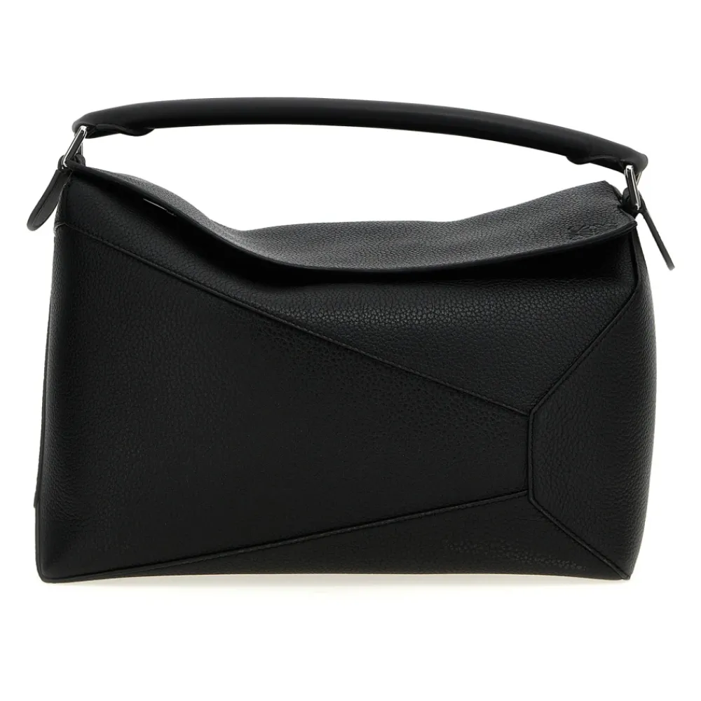 DAMES Loewe Large Puzzle Edge Tas