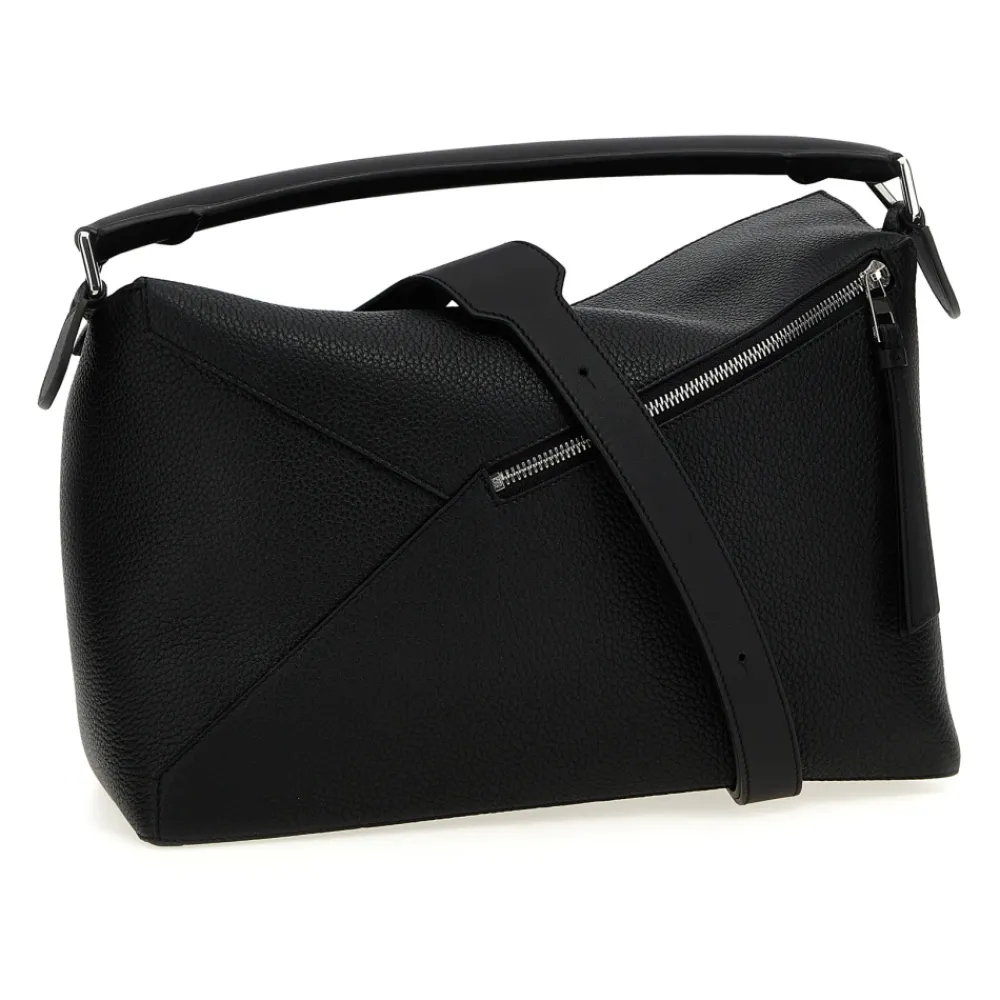 DAMES Loewe Large Puzzle Edge Tas