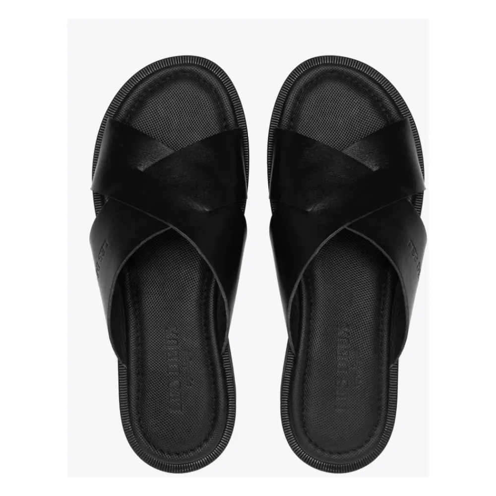 Heren Les Deux Slippers^Larry Leren Sandalen