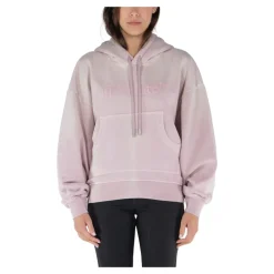 DAMES Off White Laundry Over Hoodie