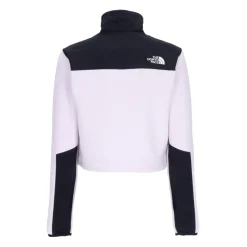 The North Face Outdoorjassen^Lavendel Mist Dames Fleece Jas