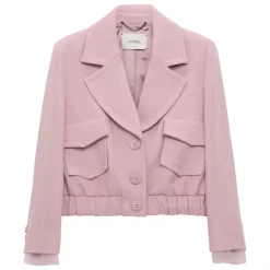 DAMES Dorothee Schumacher Layered Coolness Jacket
