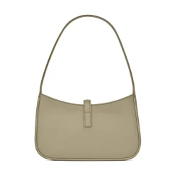 DAMES Saint Laurent LE 5 A 7 Leren Crossbody Tas