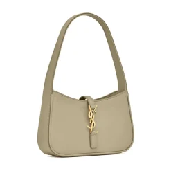 DAMES Saint Laurent LE 5 A 7 Leren Crossbody Tas