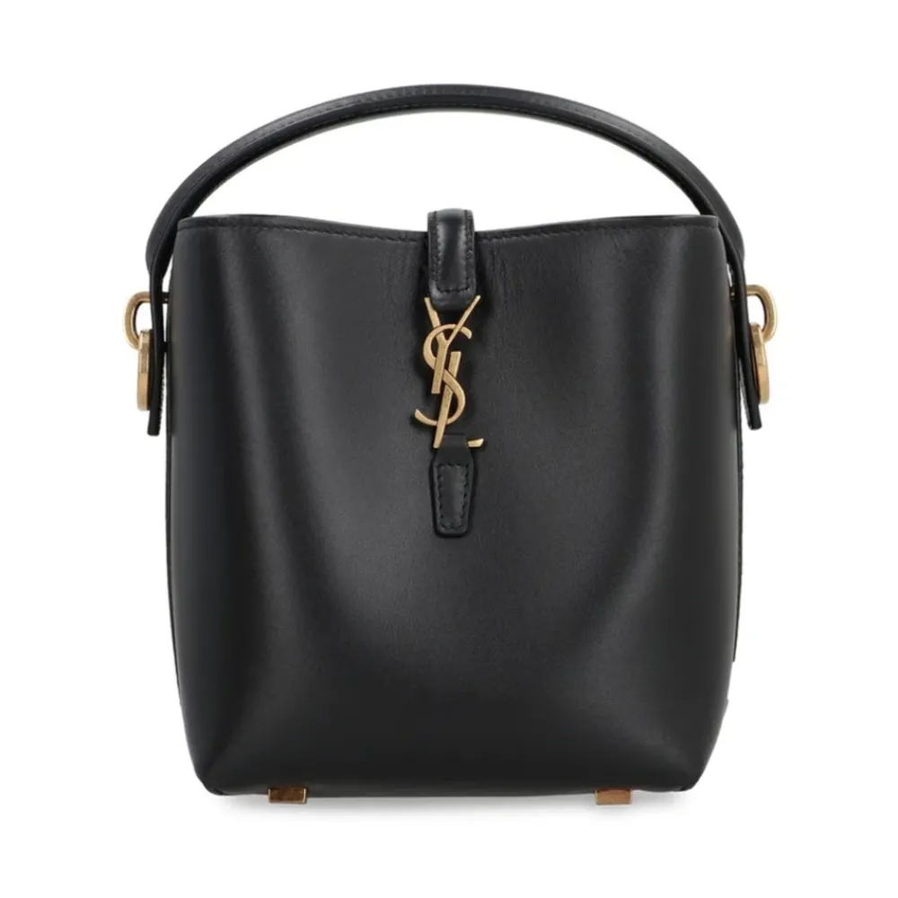 DAMES Saint Laurent Le 37 Mini Schoudertas