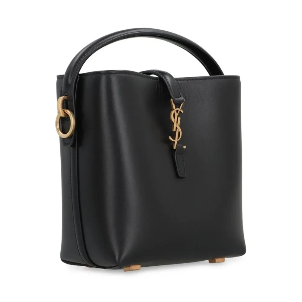 DAMES Saint Laurent Le 37 Mini Schoudertas