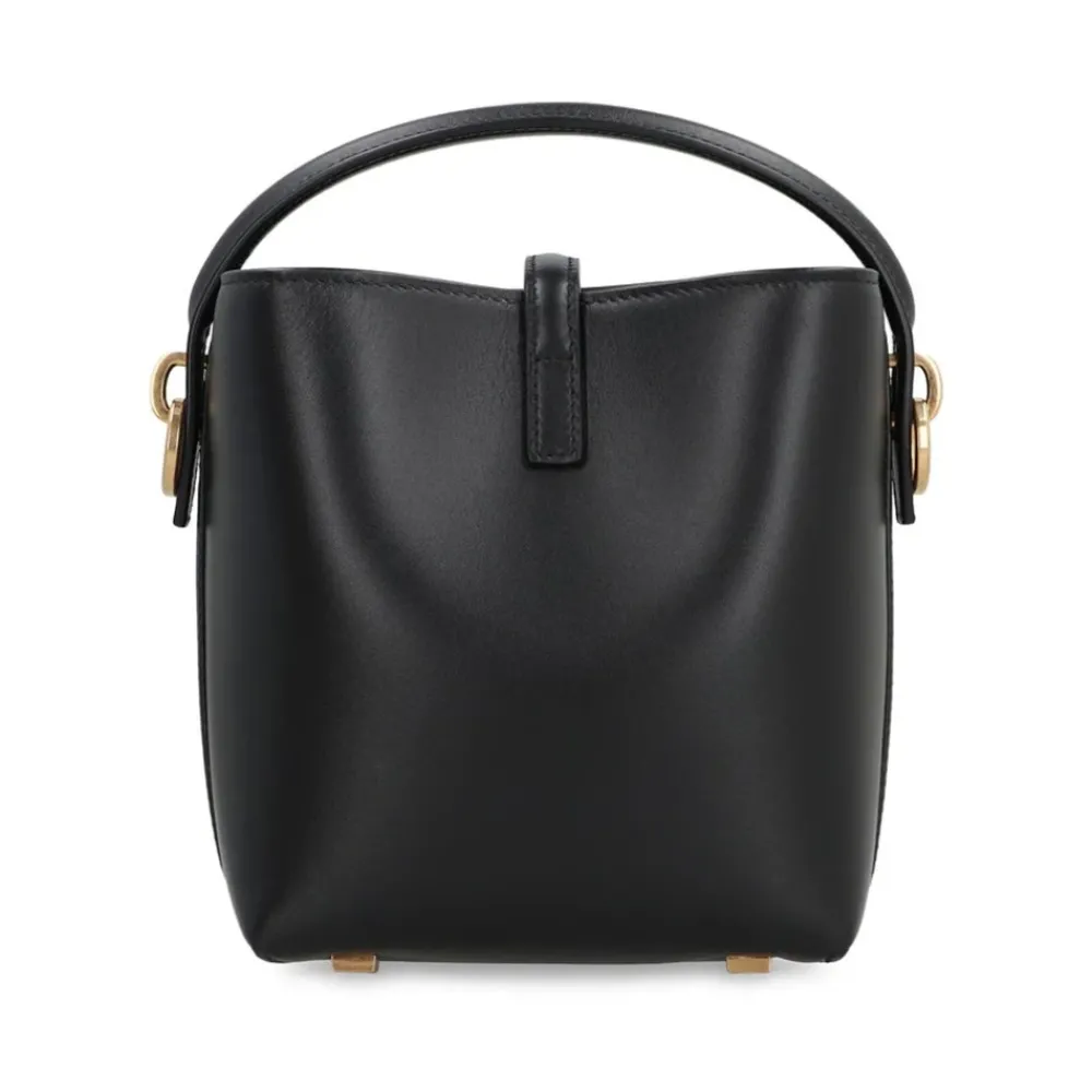 DAMES Saint Laurent Le 37 Mini Schoudertas
