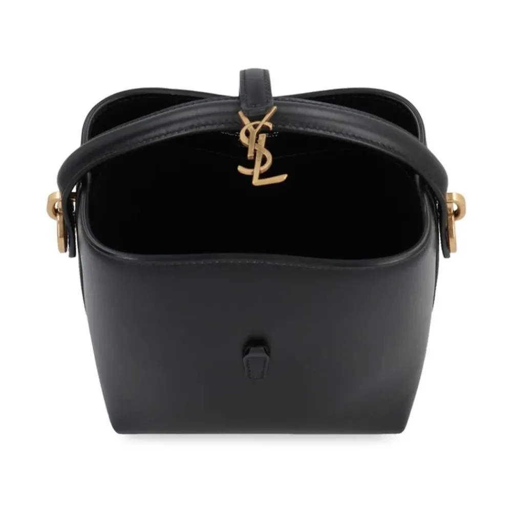 DAMES Saint Laurent Le 37 Mini Schoudertas