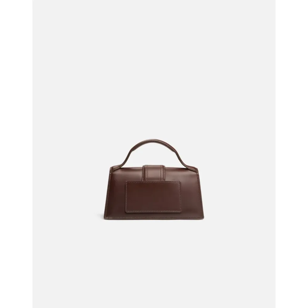DAMES Jacquemus Handtassen^Le Bambino e Leren Tas