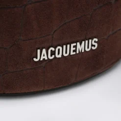 DAMES Jacquemus Schoudertassen^Le Bambola Moyen Bucket Bag