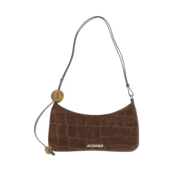 DAMES Jacquemus Le Bisou Perle Bag