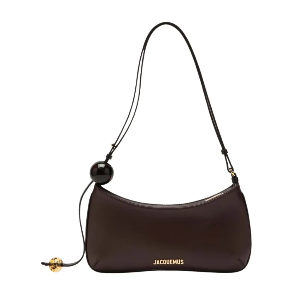 DAMES Jacquemus Le Bisou Perle Schoudertas