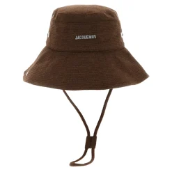 DAMES Jacquemus Le Bob De-Nîmes Bucket Hat