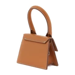 DAMES Jacquemus Heuptassen^Le Chiquito Bag
