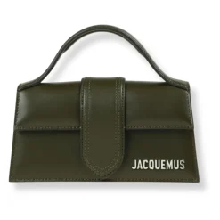 DAMES Jacquemus Le Chiquito Long Leren Handtas