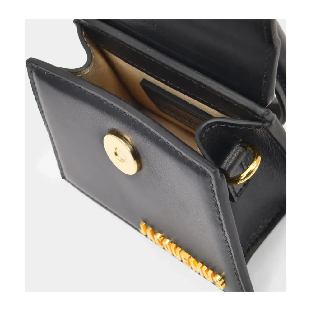 DAMES Jacquemus Handtassen^Le Chiquito Mini Bag