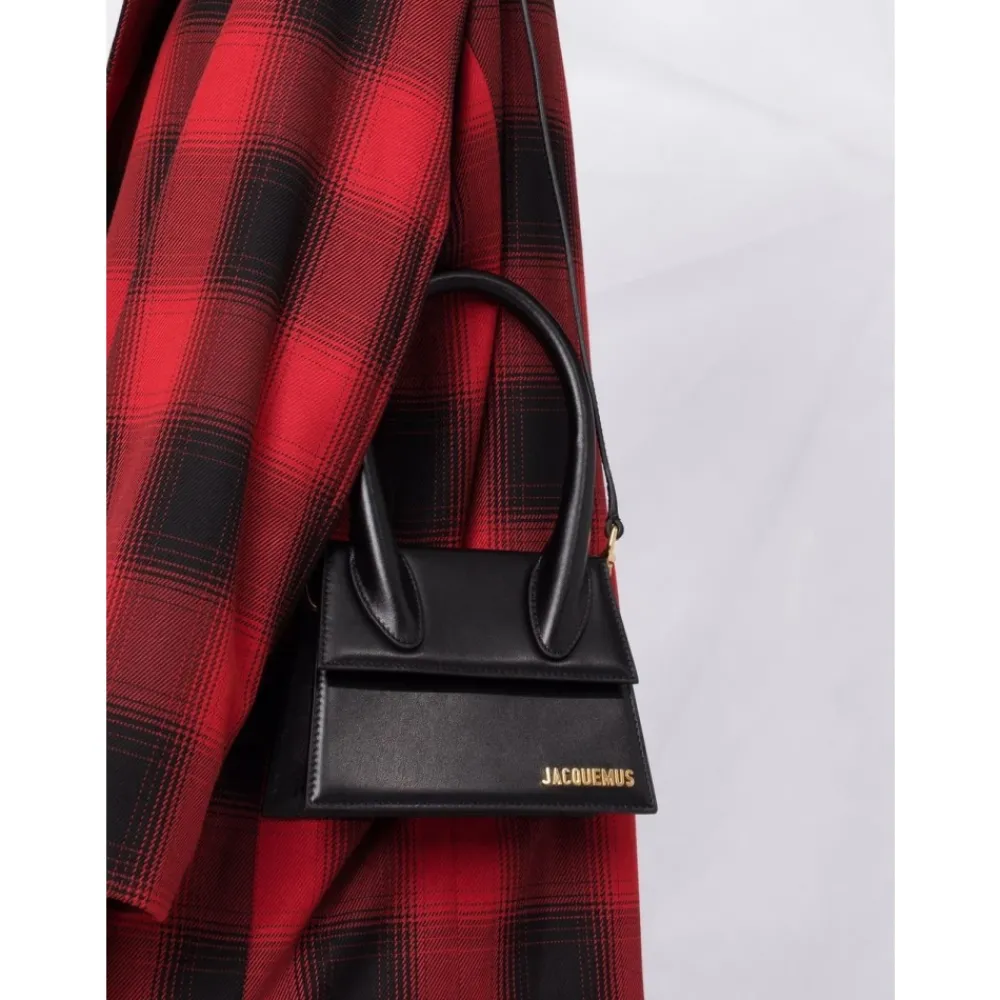 DAMES Jacquemus Le Chiquito Moyen Bag