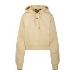 DAMES Jacquemus Hoodies & Sweatvesten^Le Hoodie Gros Grain Sweatshirt