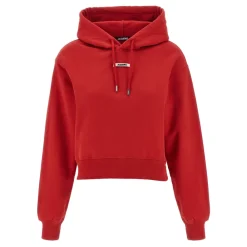 DAMES Jacquemus Hoodies & Sweatvesten^Le Hoodie Gros-Grain