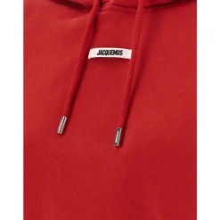 DAMES Jacquemus Hoodies & Sweatvesten^Le Hoodie Gros-Grain