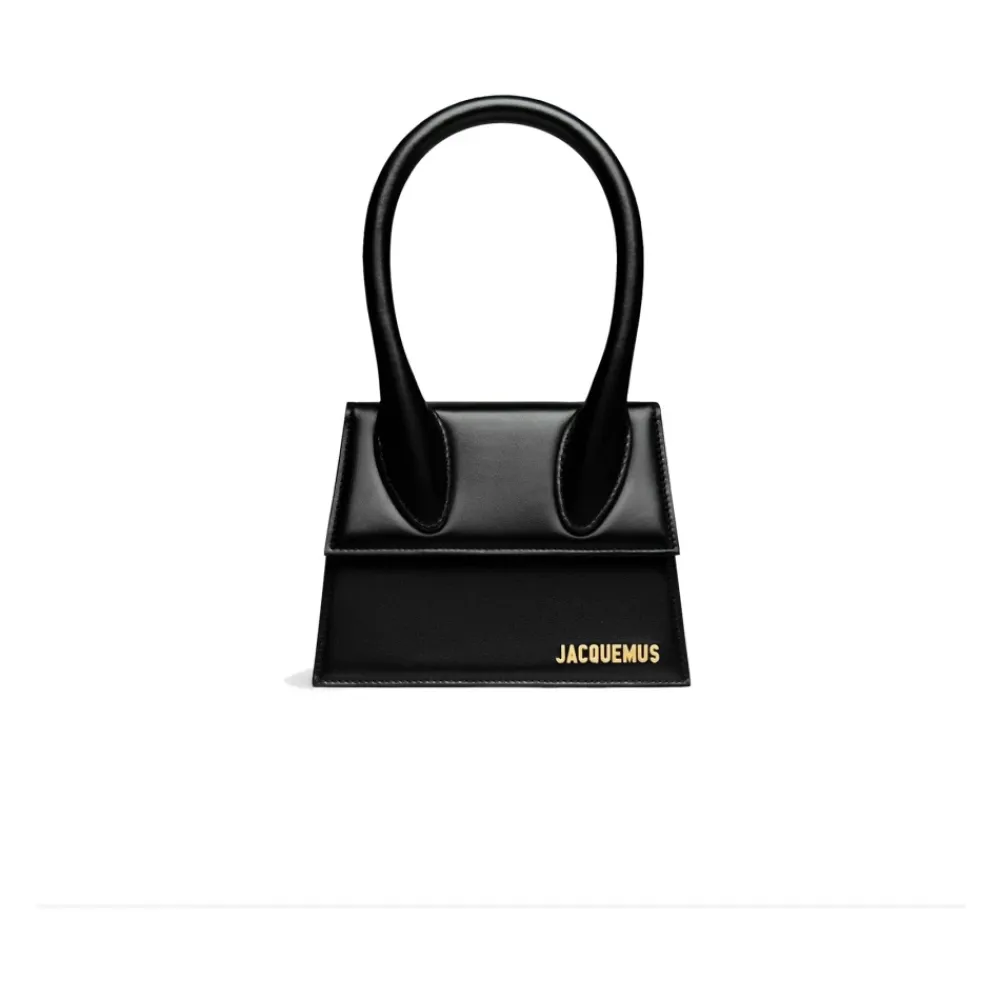 DAMES Jacquemus Heuptassen^Le Medium Chiquito Tas