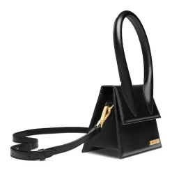 DAMES Jacquemus Heuptassen^Le Medium Chiquito Tas