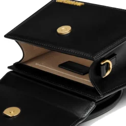 DAMES Jacquemus Heuptassen^Le Medium Chiquito Tas