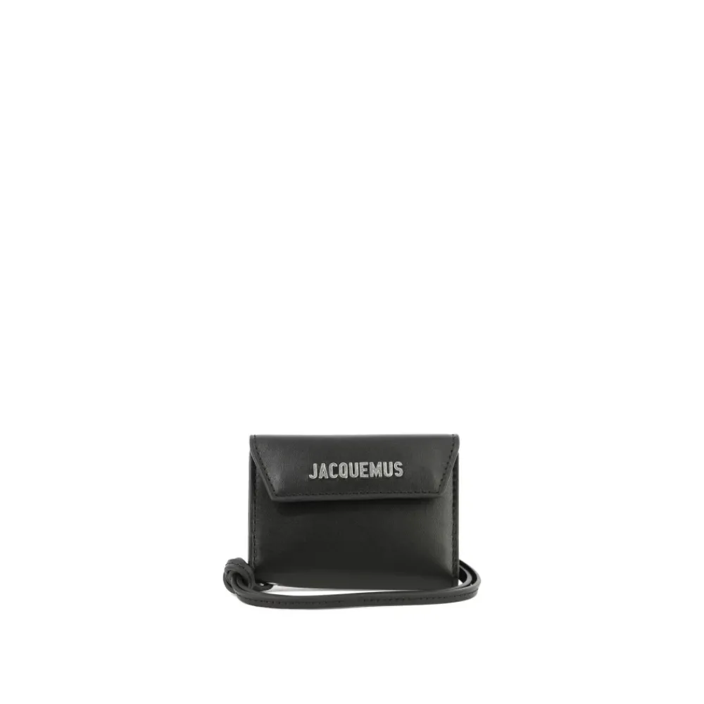 Heren Jacquemus Le Porte Wallet