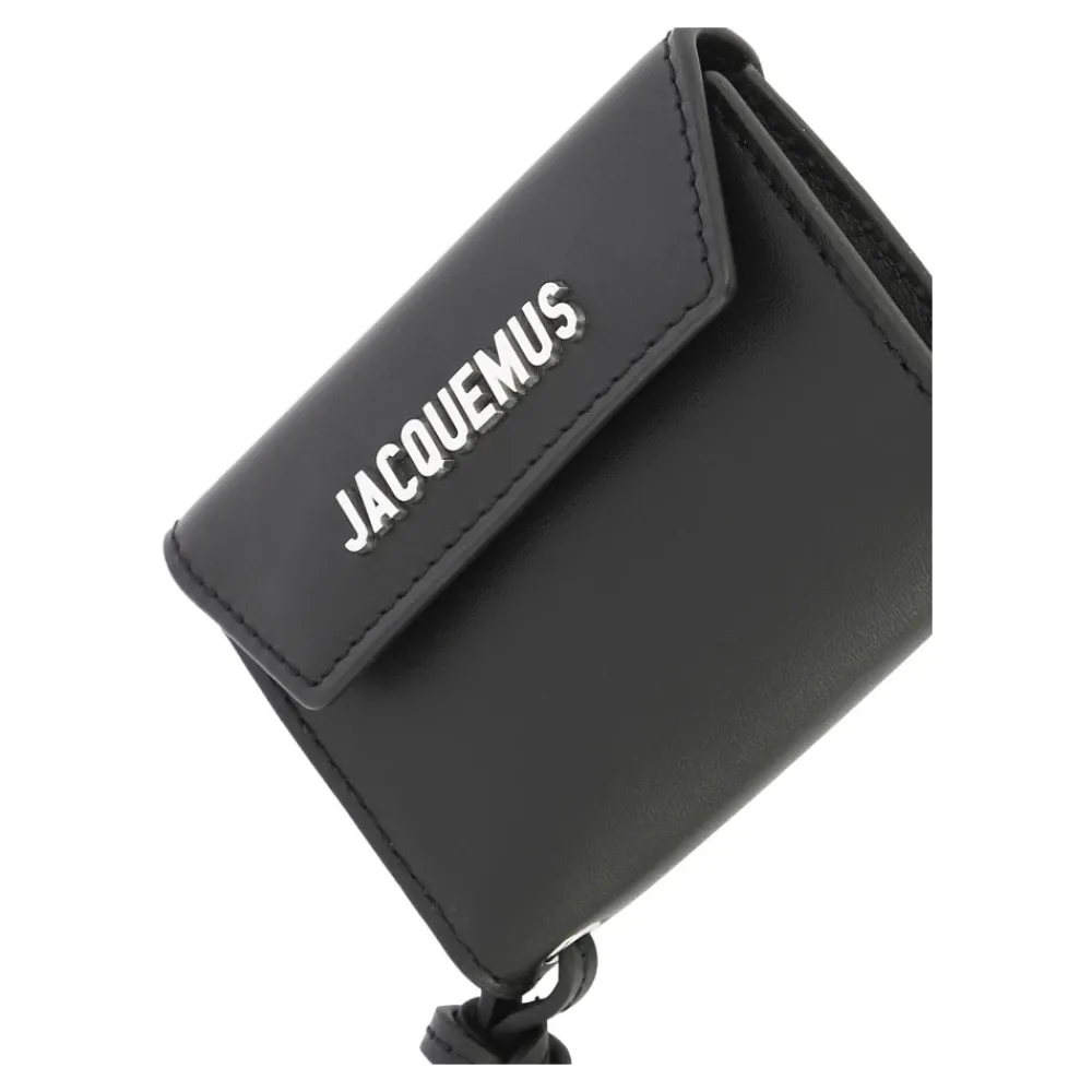 Heren Jacquemus Le Porte Wallet