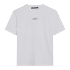 DAMES Jacquemus Shirts^Le T-shirt Gros-Grain