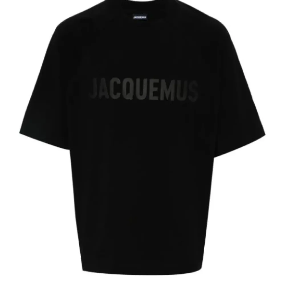 Heren Jacquemus Le T-shirt Typo
