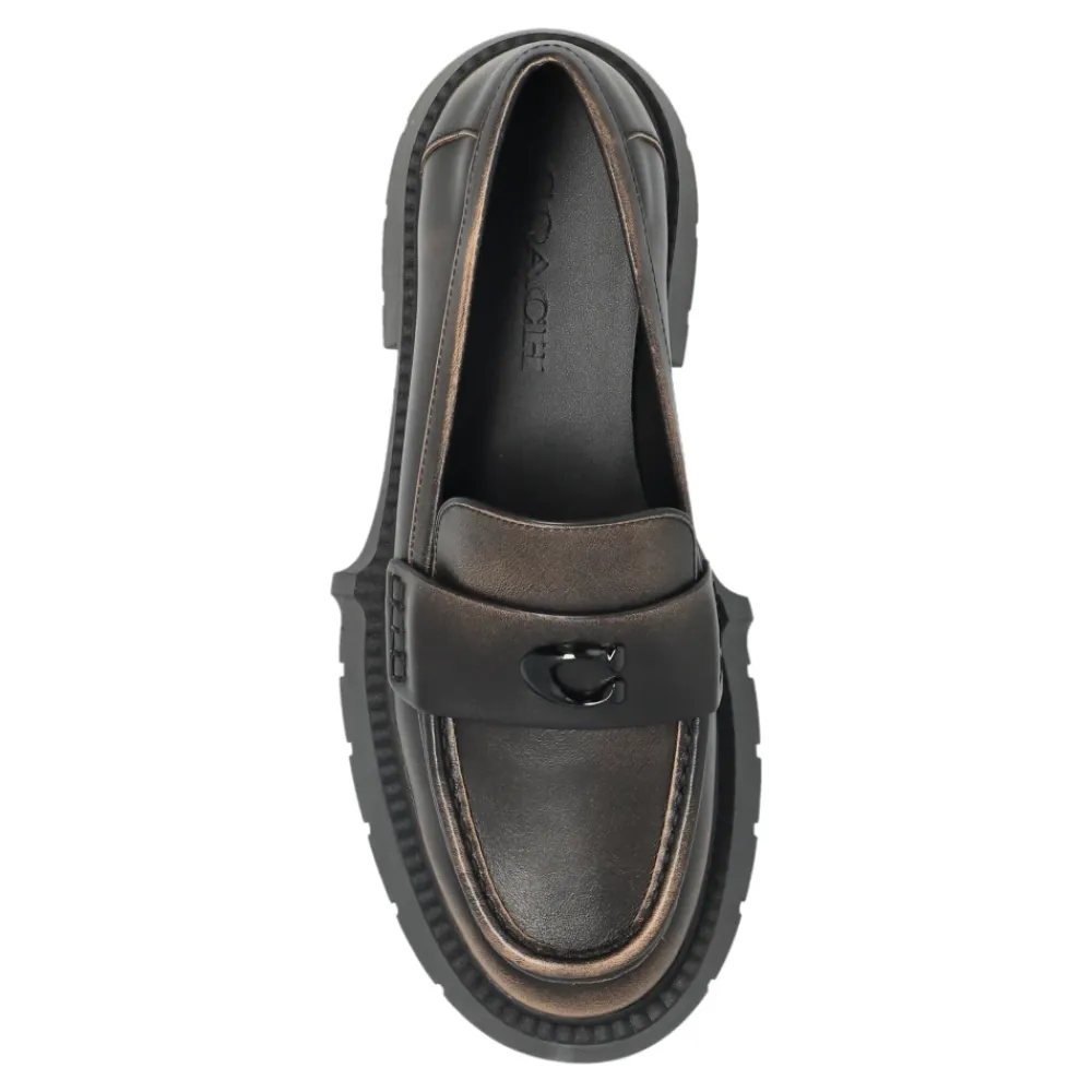 DAMES Coach Loafers^Leah Loafers