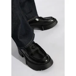 DAMES Coach Loafers^Leah Platform Loafer