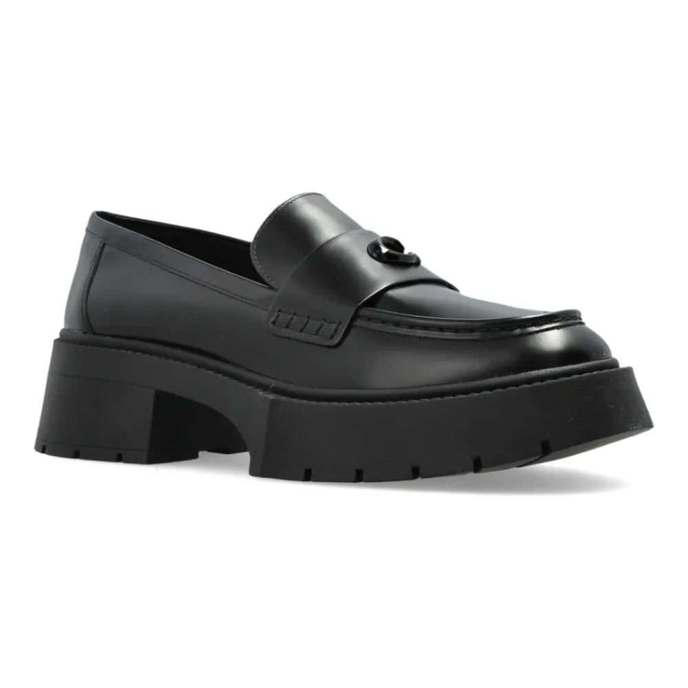 DAMES Coach Loafers^Leah Platform Loafer