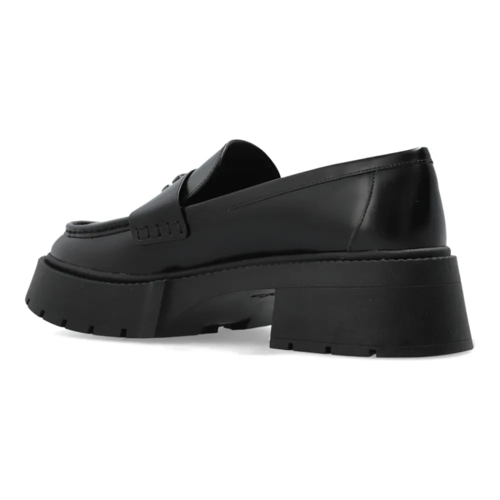 DAMES Coach Loafers^Leah Platform Loafer