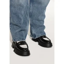 DAMES Coach Loafers^Leah platform loafers schoenen