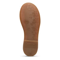 Naturino Ballerina'S^Leather and fabric ballet flats DARLING